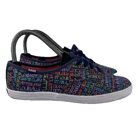 Keds Shoes - Keds Taylor Swift 1989 World Tour Limited Edition Shoes Women's Size 6